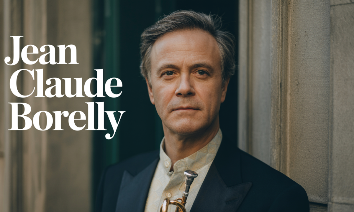 Illustration de Jean Claude Borelly, personnalité publique