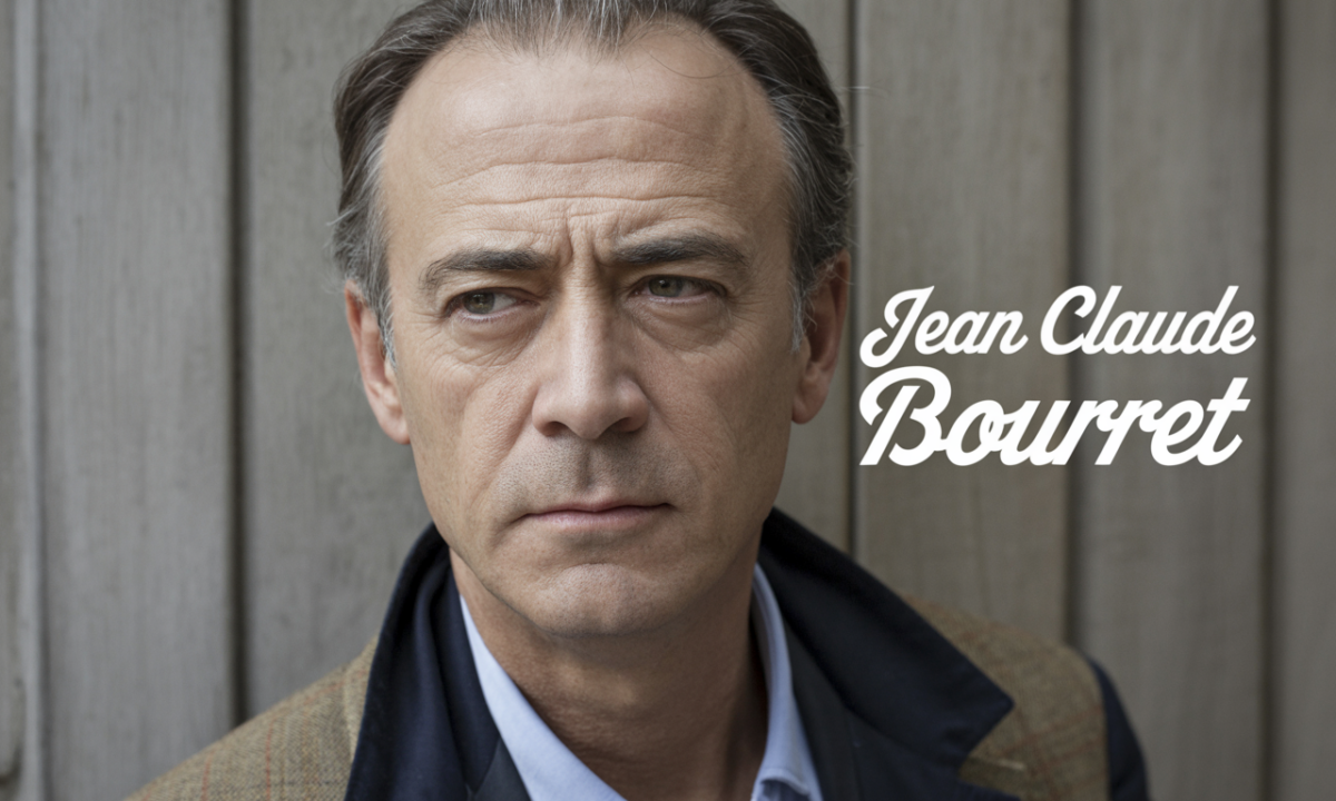 Illustration de Jean Claude Bourret, Personnalités et Célébrités