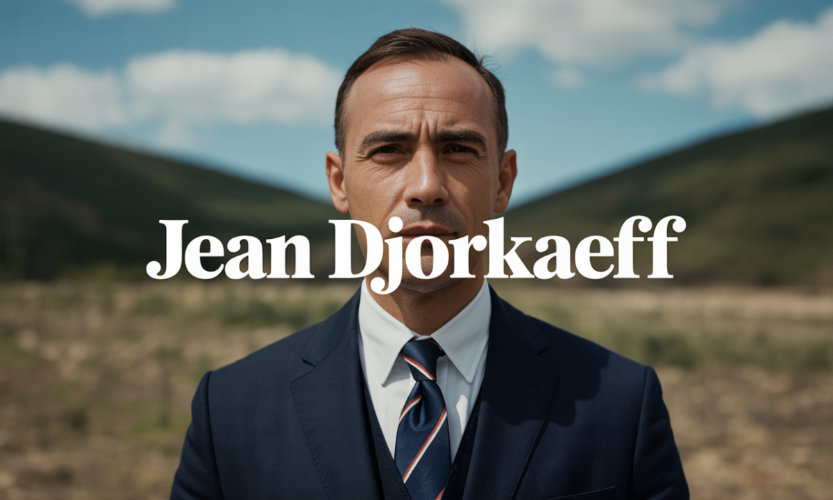 découvrez la biographie et la carrière de jean djorkaeff, ancien footballeur français renommé, père de youri djorkaeff et figure emblématique du football français.