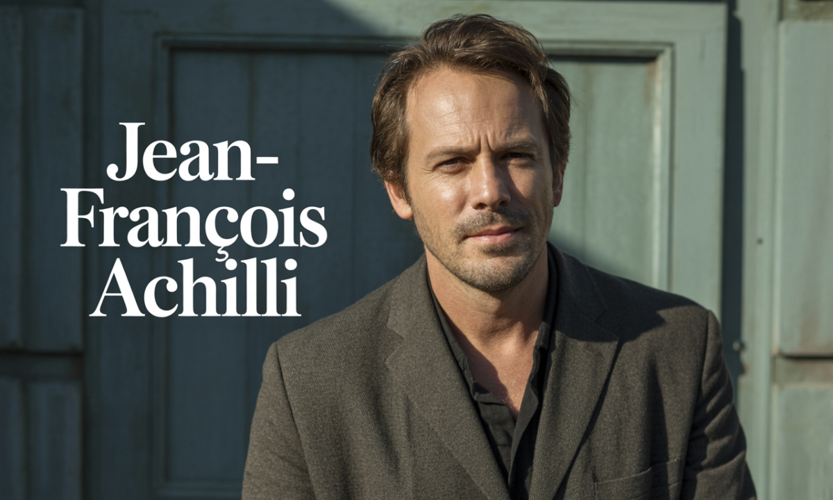 Illustration de Jean-François Achilli, Personnalités et Célébrités