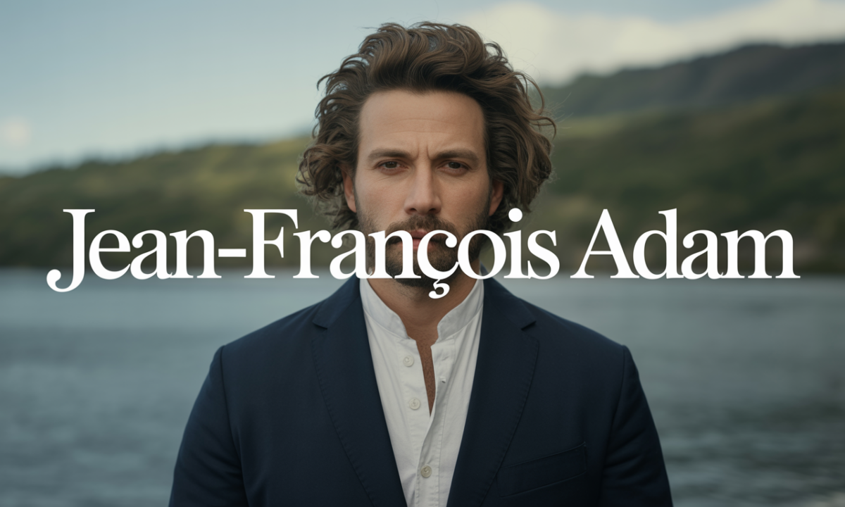 Illustration de Jean-François Adam, Personnalités et Célébrités