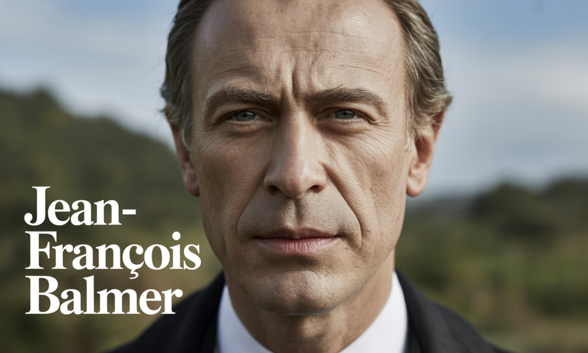 Illustration de Jean-François Balmer, Personnalités et Célébrités