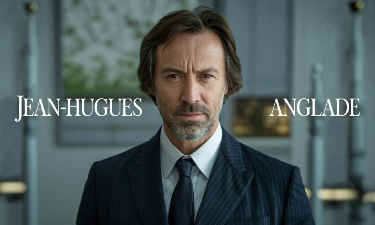 Illustration de Jean-Hugues Anglade, Personnalités et Célébrités