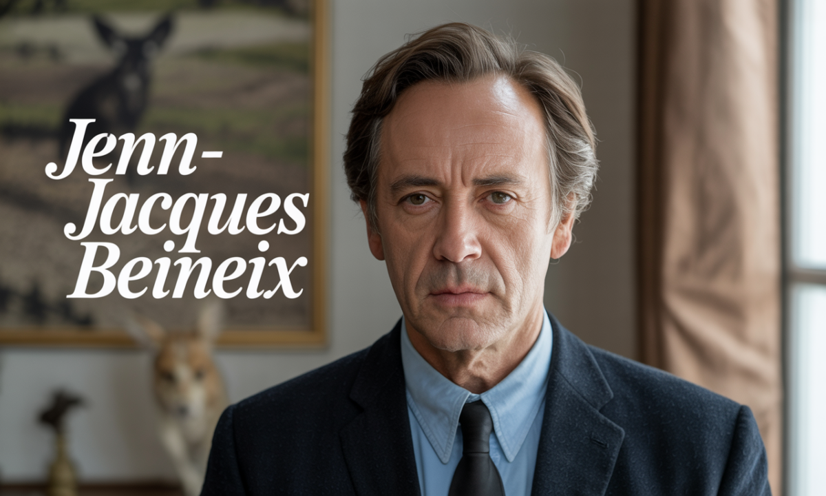 Ilustração de Jean-Jacques Beineix, Celebridades e personalidades