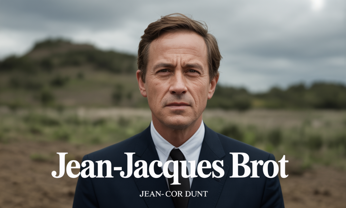 Illustration de Jean-Jacques Brot, Personnalités et Célébrités