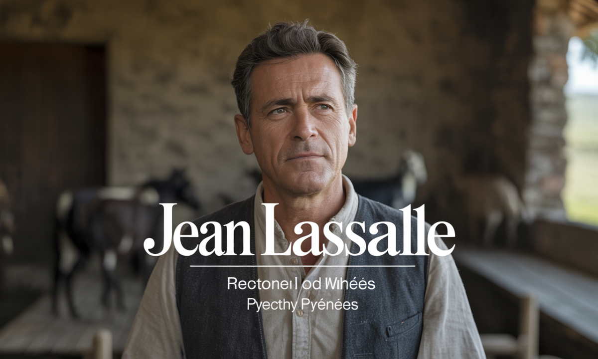 découvrez jean lassalle, homme politique français engagé, connu pour sa voix unique au parlement et son parcours atypique.