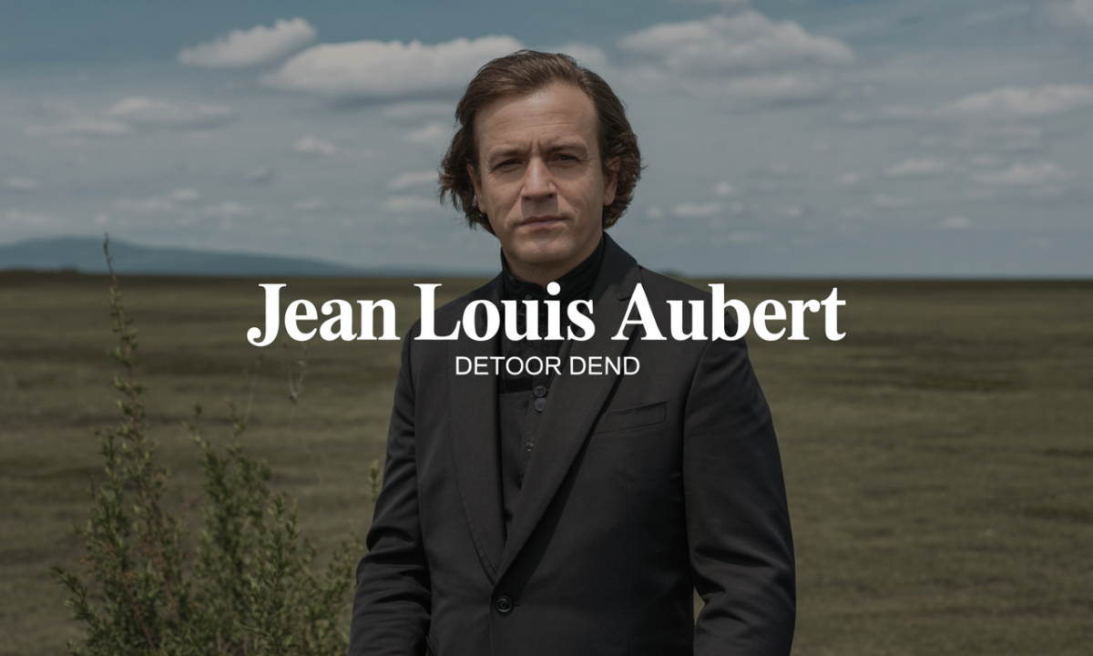 Illustration de Jean Louis Aubert, personnalité publique