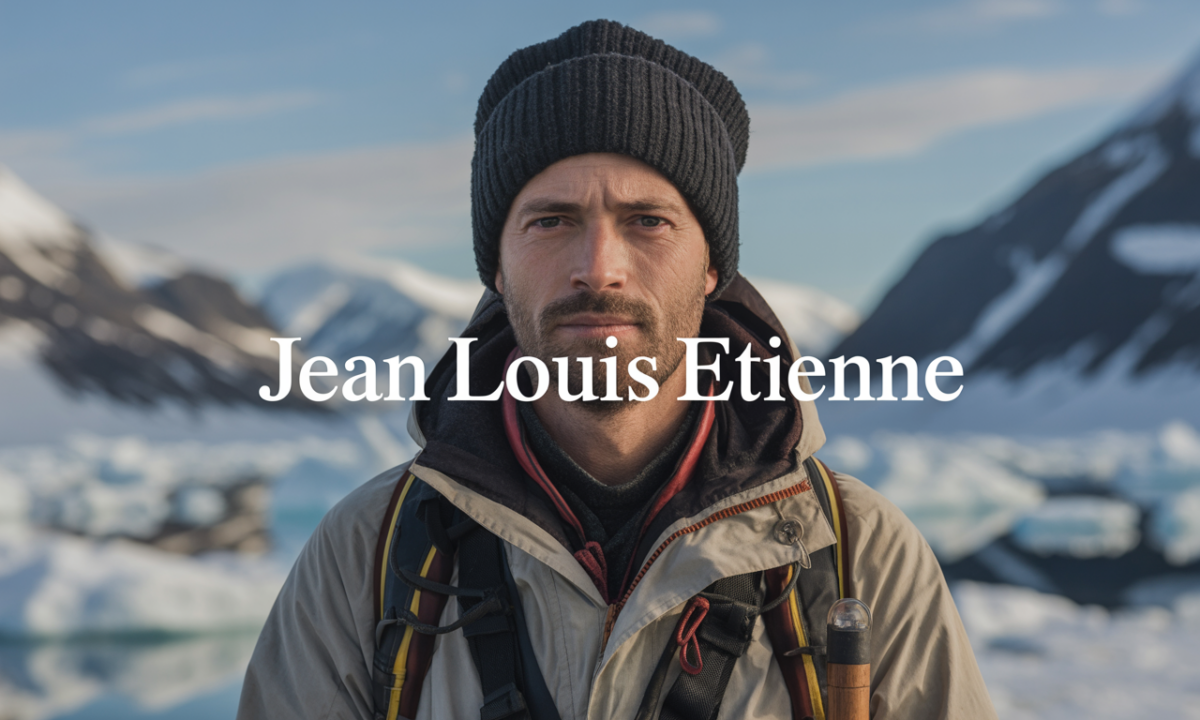 Illustration de Jean Louis Etienne, Personnalités et Célébrités