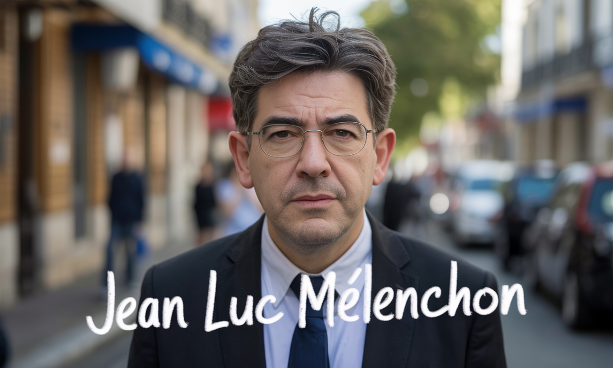 Illustration de Jean Luc Melenchon, Personnalités et Célébrités