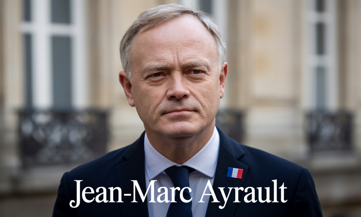 Illustration de Jean-Marc Ayrault, personnalité publique