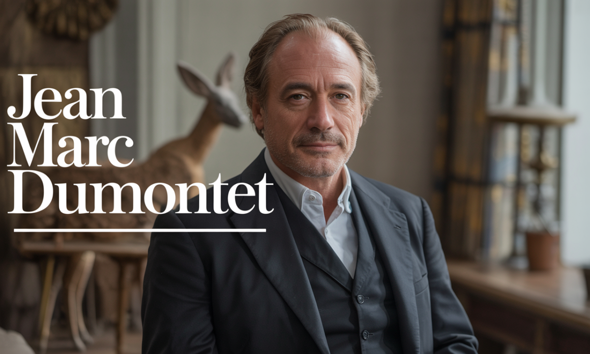 découvrez jean marc dumontet, producteur et entrepreneur culturel reconnu pour son engagement dans le théâtre et le cinéma.