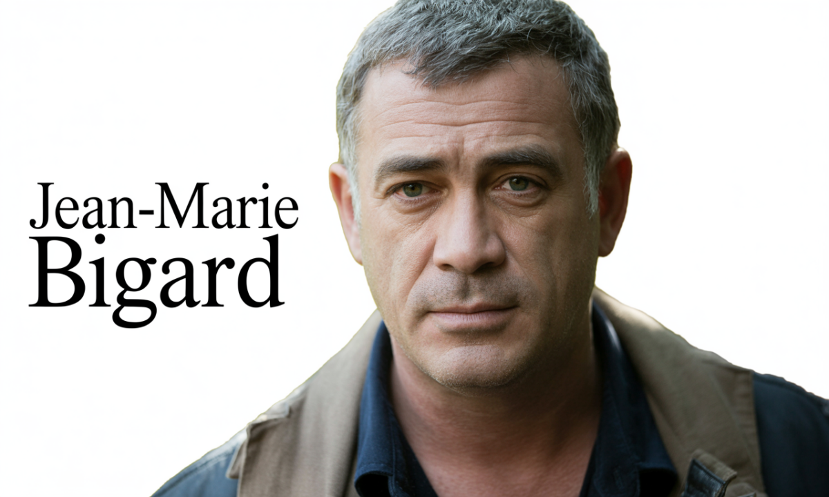 Illustration de Jean-Marie Bigard, Personnalités et Célébrités