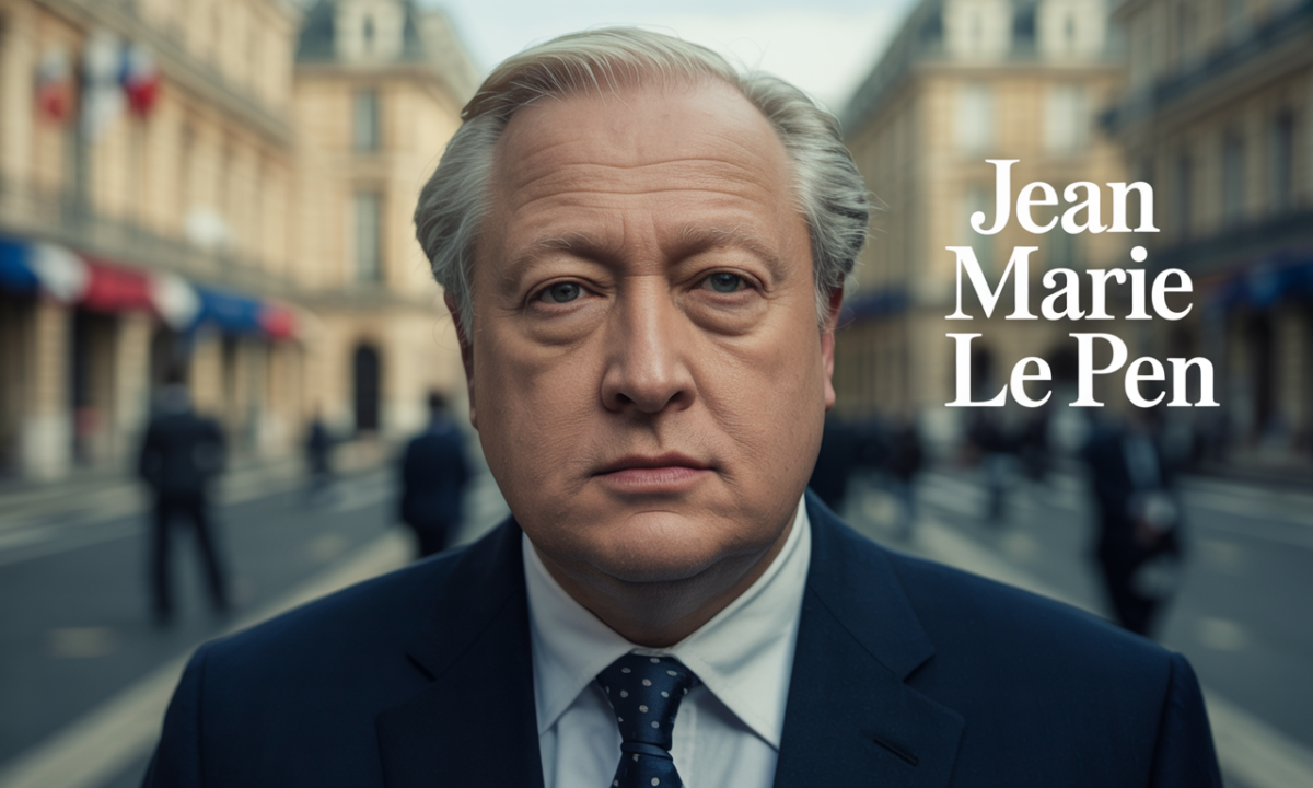 Illustration de Jean Marie le Pen, Personnalités et Célébrités