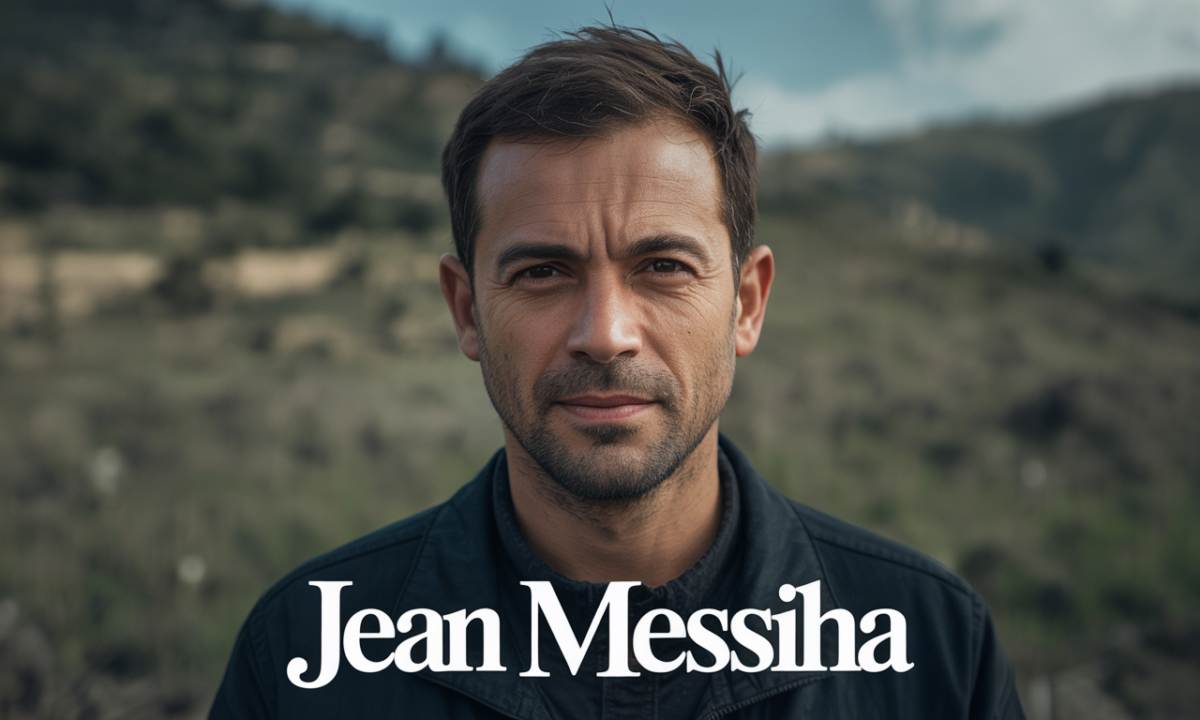 Illustration de Jean Messiha, personnalité publique