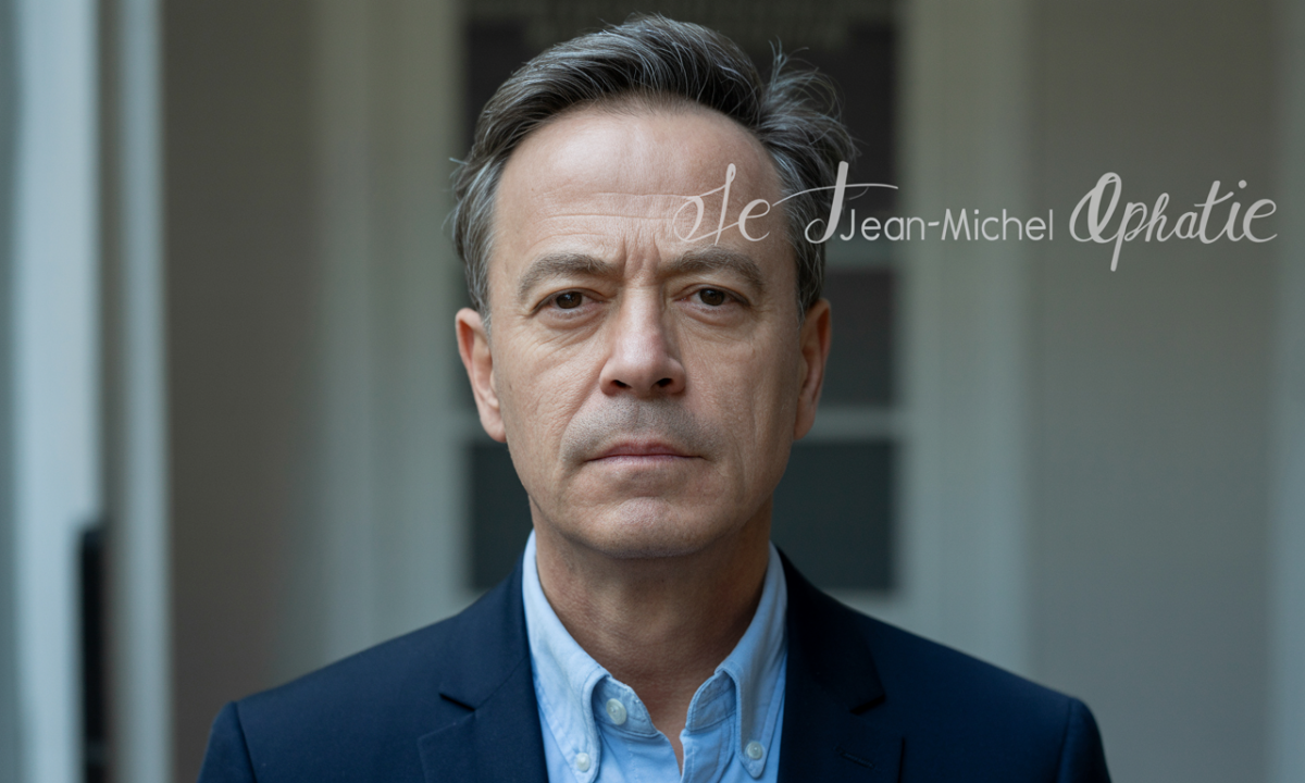 Ilustração de Jean-Michel Aphatie, Celebridades e personalidades