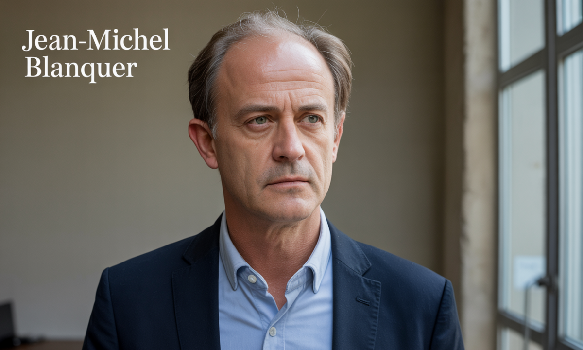 Ilustração de Jean-Michel Blanquer, Celebridades e personalidades