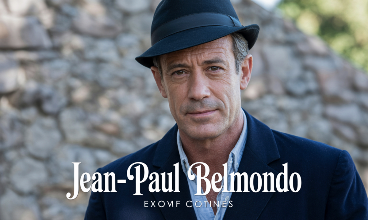 Illustration de Jean-Paul Belmondo, Personnalités et Célébrités