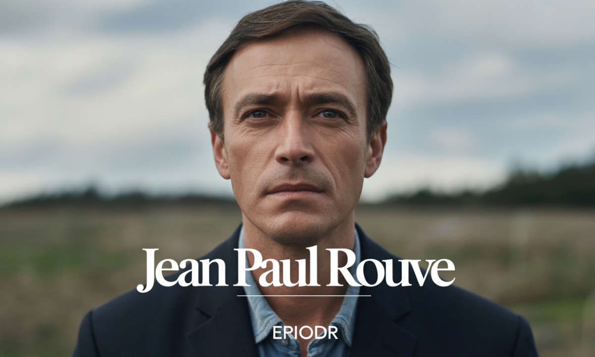 Illustration de Jean Paul Rouve, personnalité publique