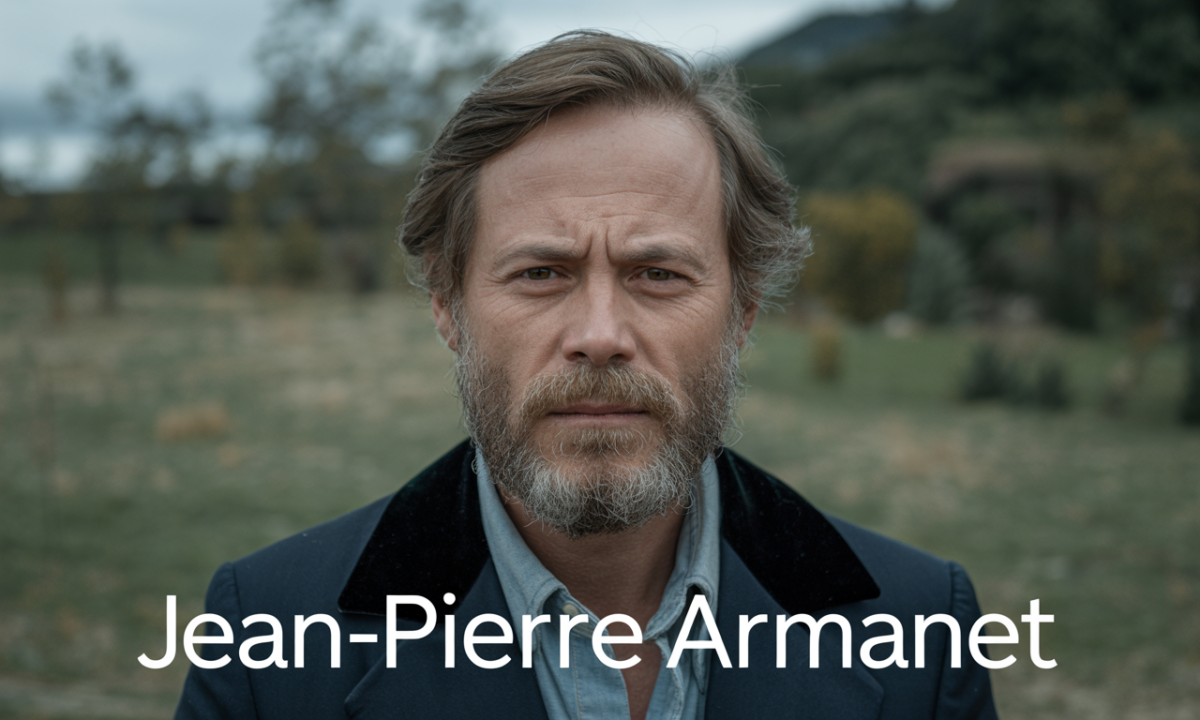 Illustration de Jean-Pierre Armanet, Personnalités et Célébrités