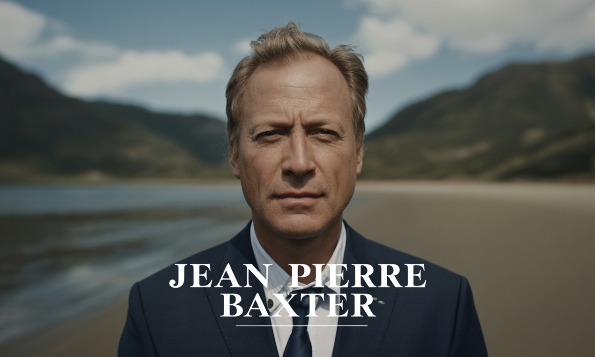 découvrez jean pierre baxter, un expert passionné dans son domaine, offrant des conseils et des solutions innovantes pour répondre à vos besoins.