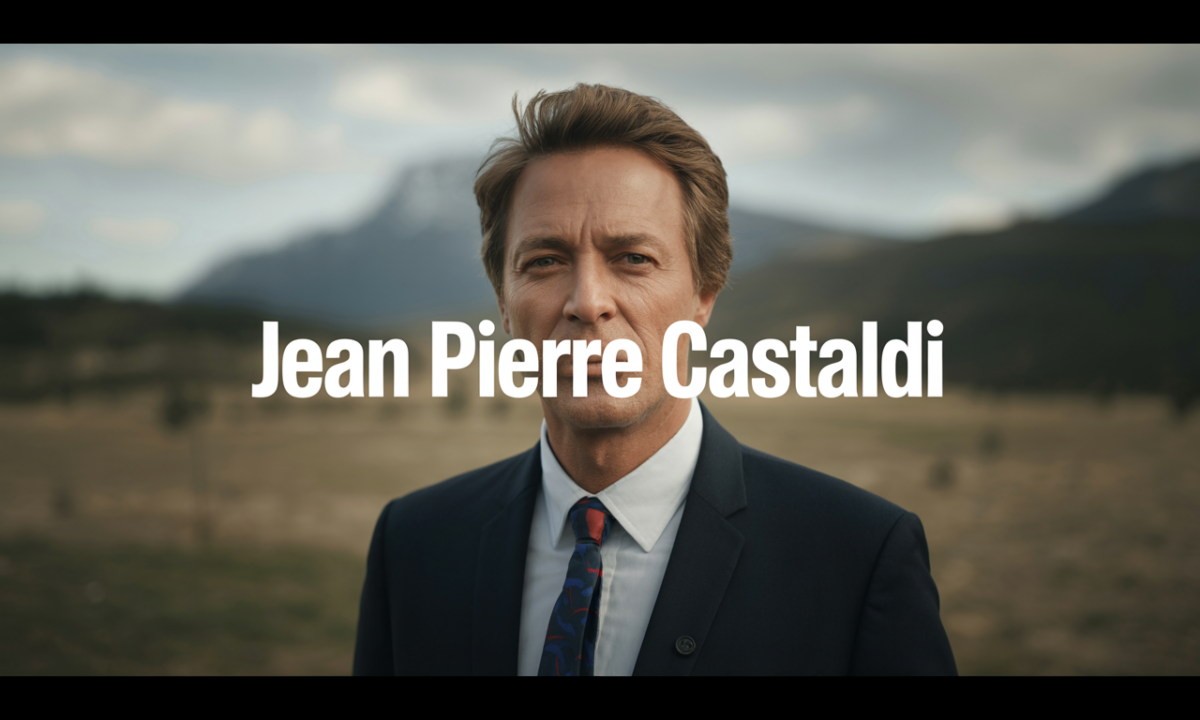 Illustration de Jean Pierre Castaldi, Personnalités et Célébrités