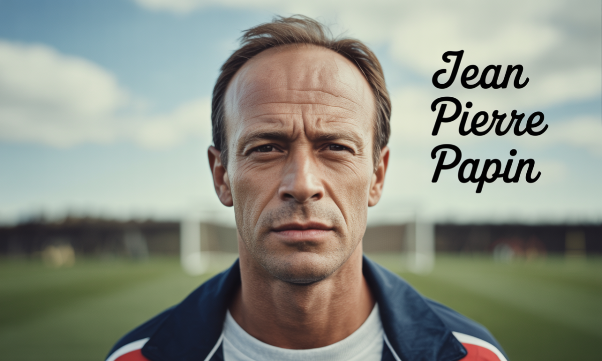 découvrez jean pierre papin, ancien footballeur professionnel français, célèbre pour ses exploits sur le terrain et sa contribution au football mondial.