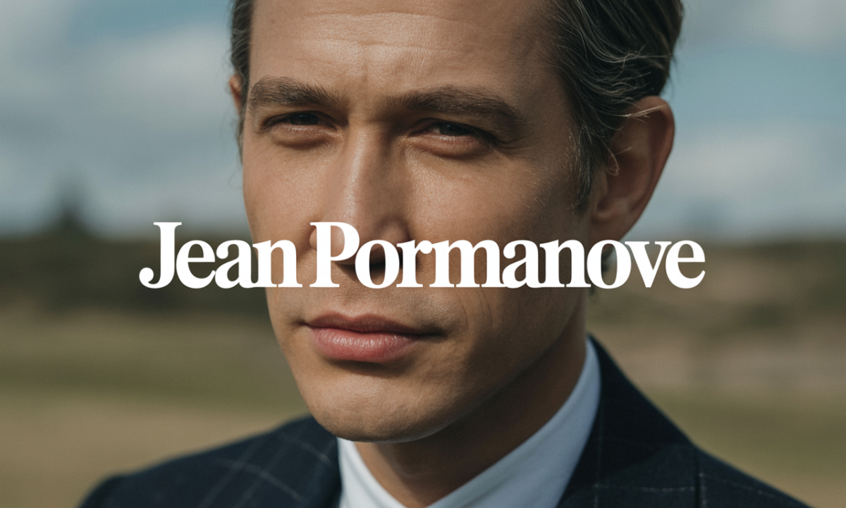 découvrez jean pormanove, un expert passionné reconnu pour son savoir-faire et son engagement dans son domaine.