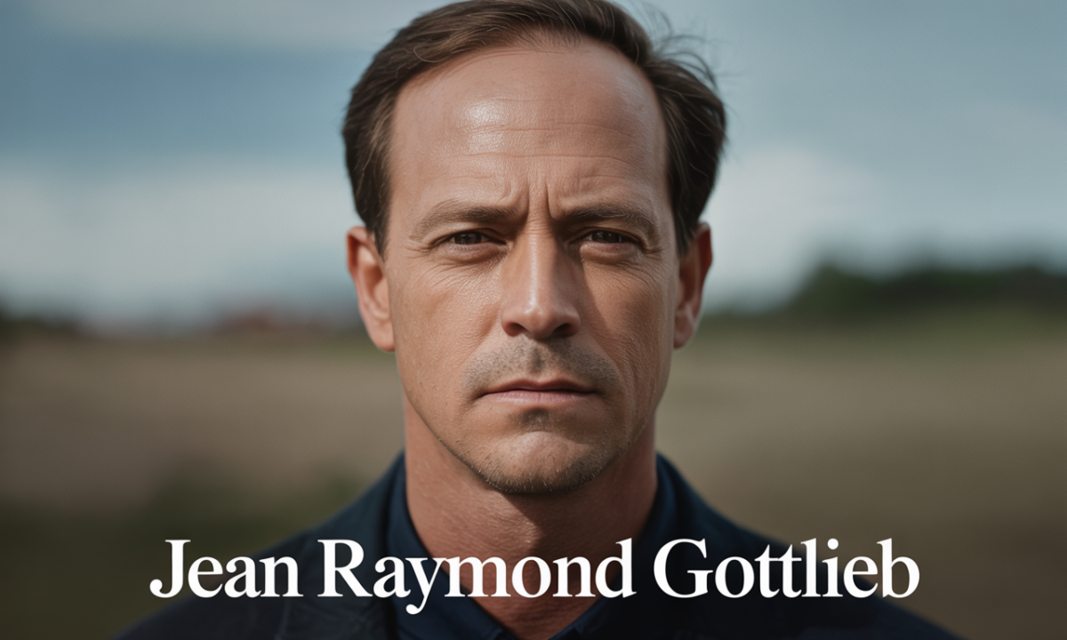découvrez le parcours et les réalisations de jean raymond gottlieb, une figure emblématique dans son domaine.