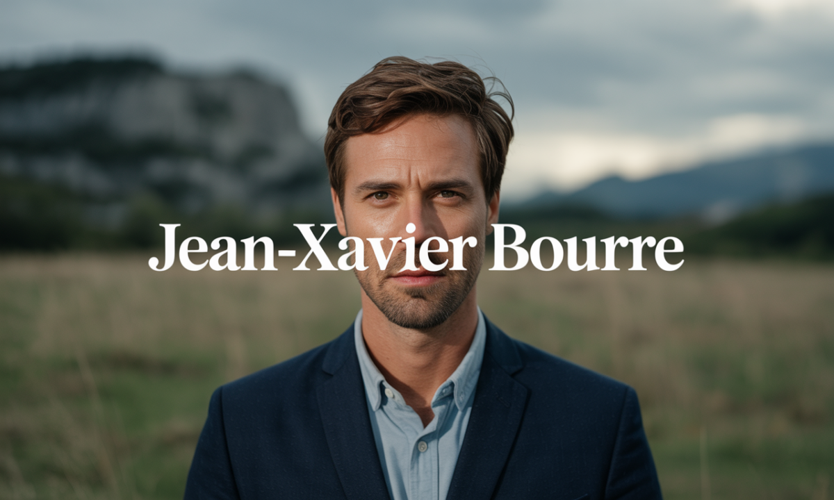 Illustration de Jean-Xavier Bourre, personnalité publique