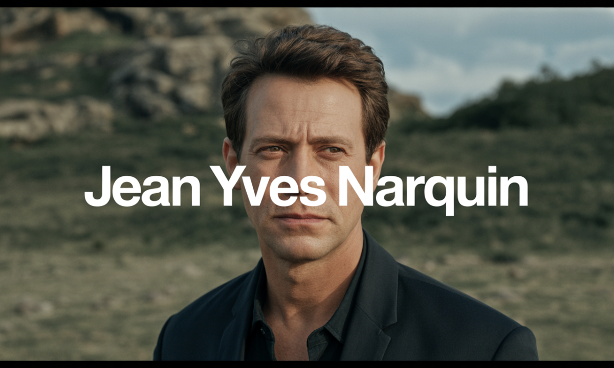 découvrez jean yves narquin, un professionnel passionné et engagé, expert dans son domaine avec une expérience reconnue.