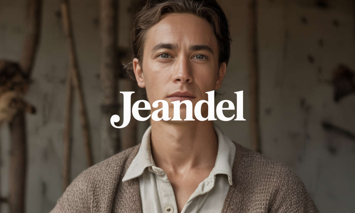 Illustration de Jeandel, Noms de famille