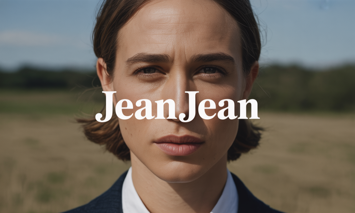 Illustration de Jeanjean, Noms de famille