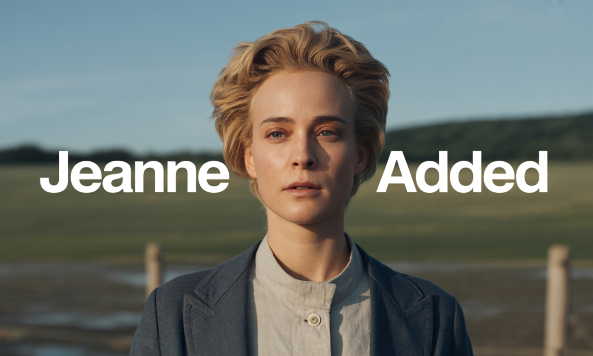 Illustration de Jeanne Added, Personnalités et Célébrités