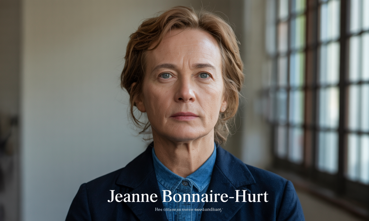 Illustration de Jeanne Bonnaire-Hurt, Personnalités et Célébrités