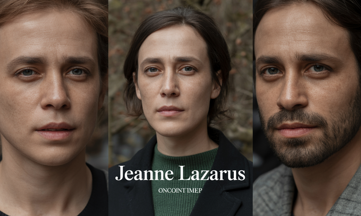 découvrez la vie et l'œuvre de jeanne lazarus, une figure marquante dans son domaine, reconnue pour son engagement et ses réalisations.