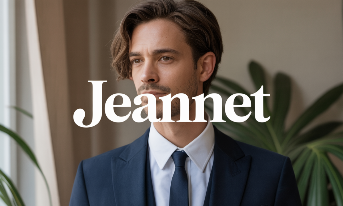 Illustration de Jeannet, Noms de famille