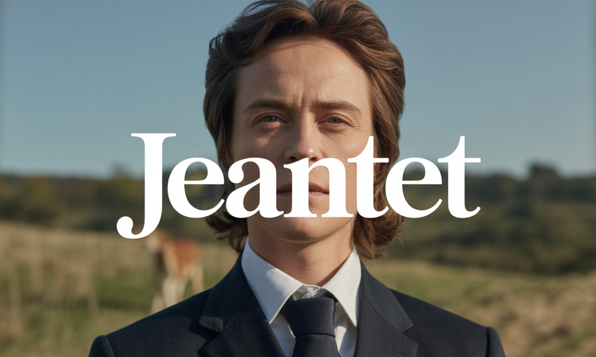 Illustration de Jeantet, Noms de famille