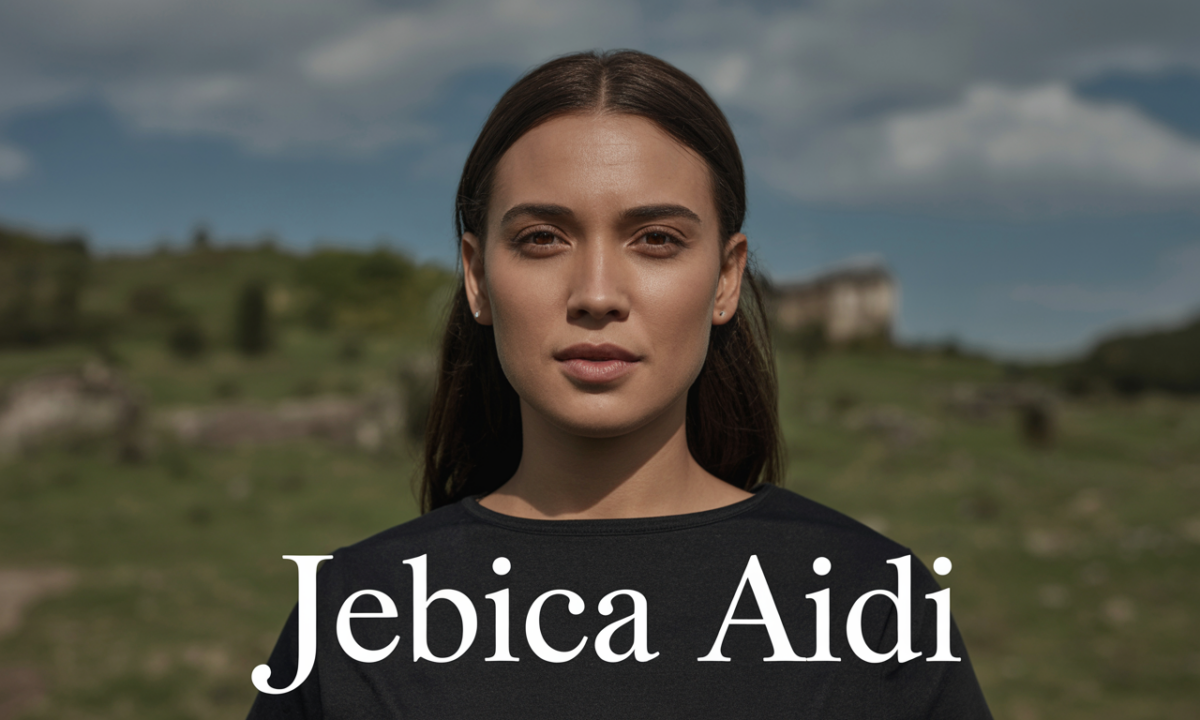 Illustration de Jebica Aidi, personnalité publique