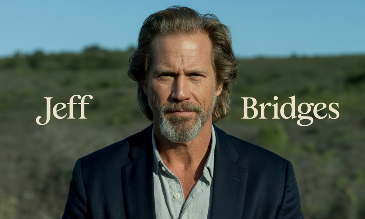 Ilustração de Jeff Bridges, Celebridades e personalidades