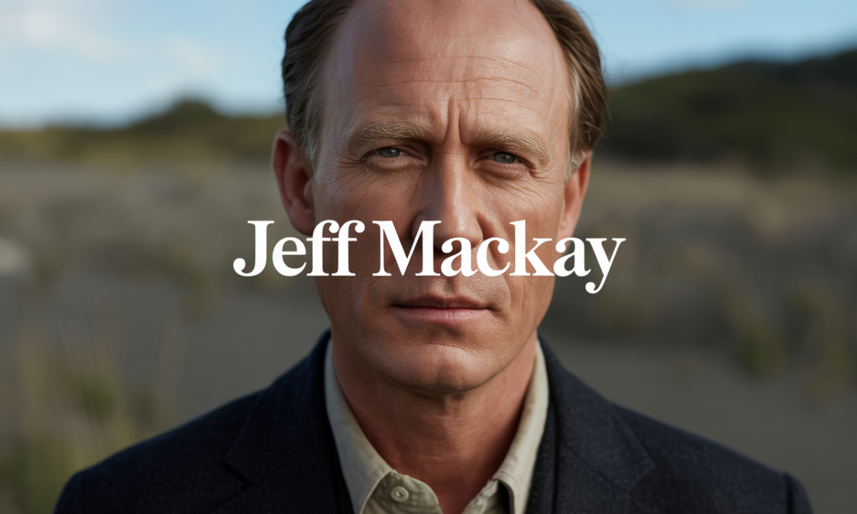 découvrez le profil, les réalisations et l'expertise de jeff mackay, un professionnel reconnu dans son domaine.