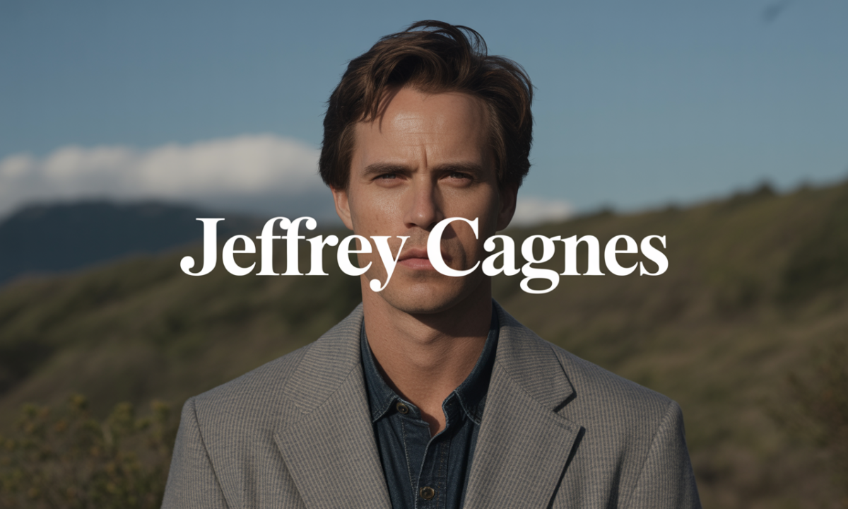 découvrez jeffrey cagnes, un expert passionné reconnu pour son savoir-faire et son engagement dans son domaine.