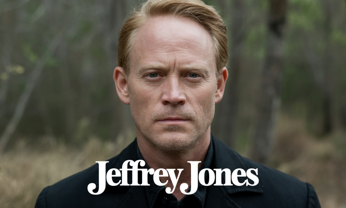 découvrez tout sur jeffrey jones, acteur américain renommé pour ses rôles dans des films cultes et son parcours artistique.