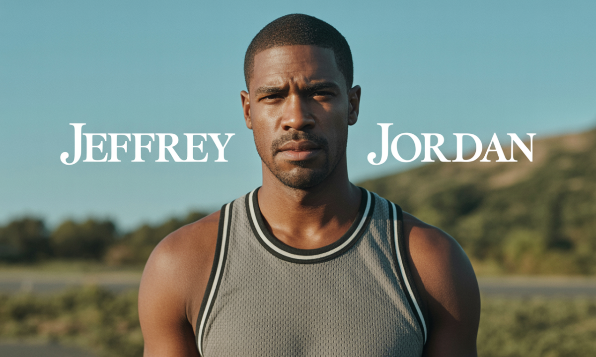 Illustration de Jeffrey Jordan, Personnalités et Célébrités