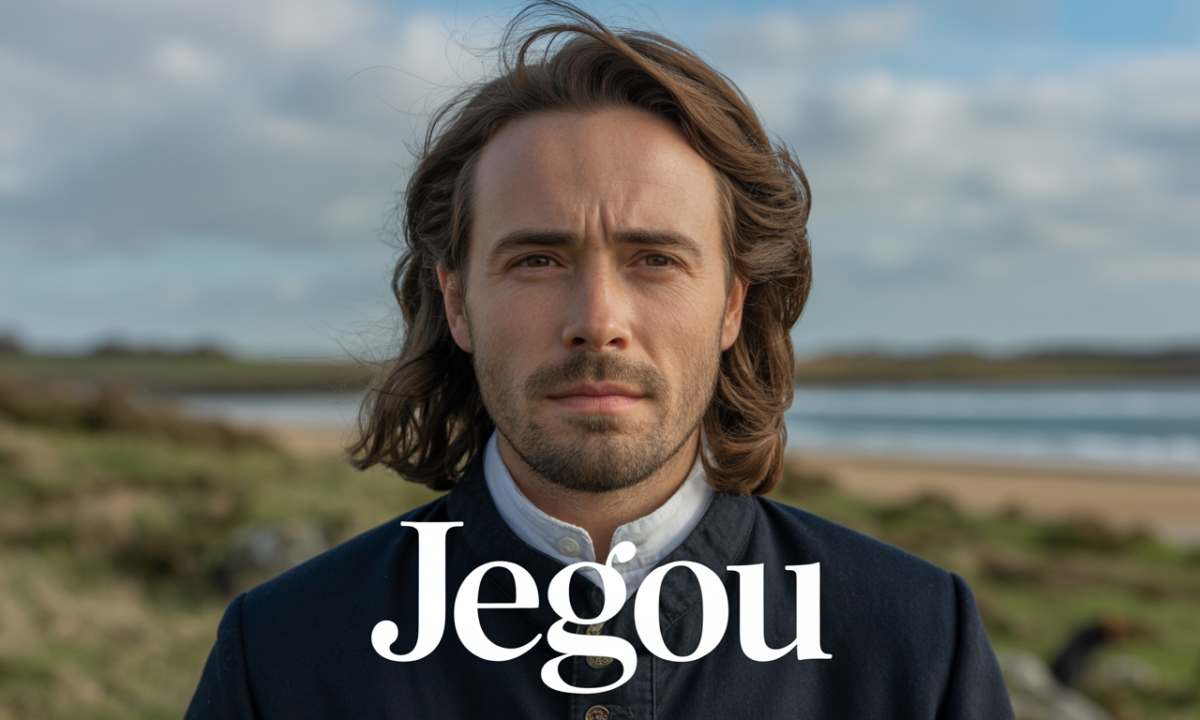 Illustration de Jegou, Noms de famille