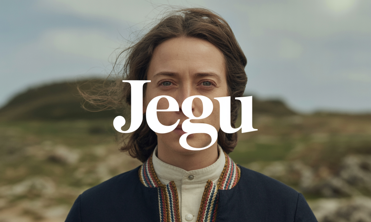 Illustration de Jegu, Noms de famille