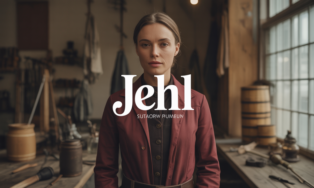 Illustration de Jehl, Noms de famille