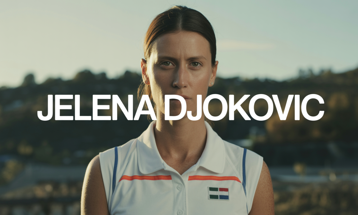 Illustration de Jelena Djokovic, Personnalités et Célébrités