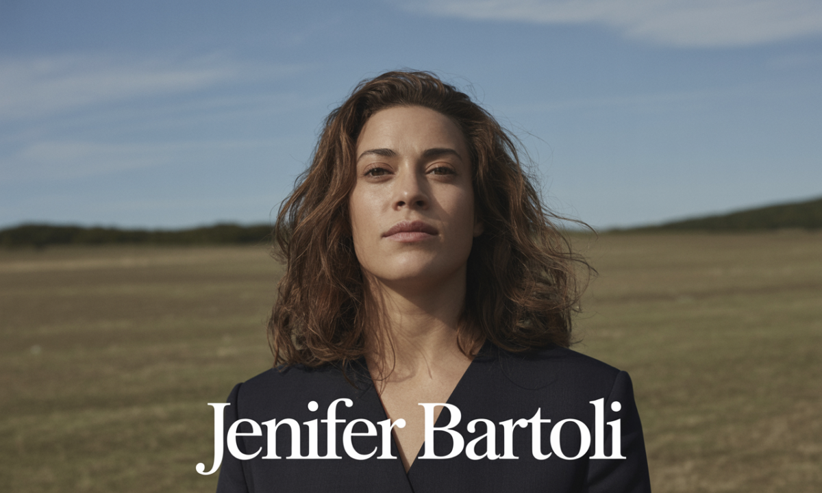 Illustration de Jenifer Bartoli, personnalité publique