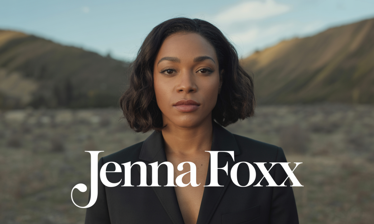 découvrez jenna foxx, actrice talentueuse reconnue pour ses performances captivantes dans le cinéma et la télévision.