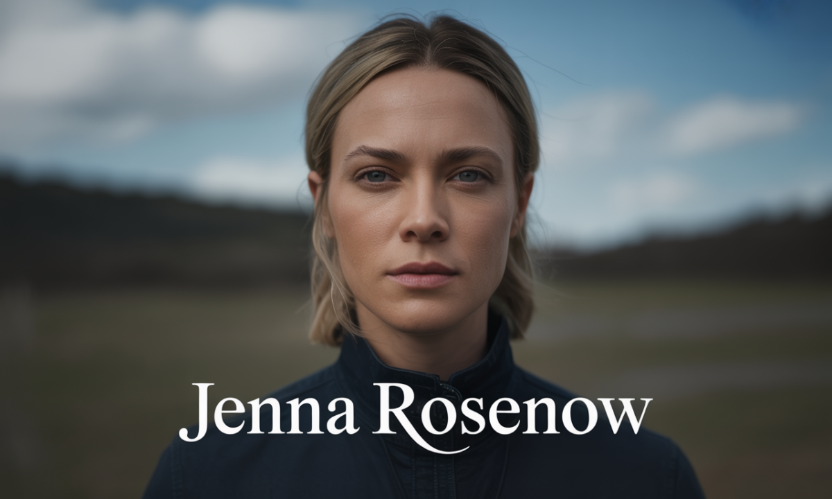découvrez tout sur jenna rosenow, actrice talentueuse reconnue pour ses rôles captivants et son parcours artistique inspirant.